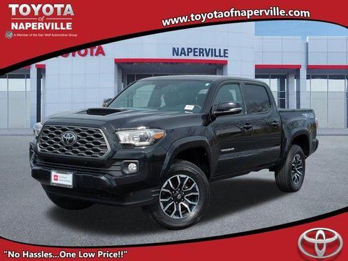 2021 Toyota Tacoma TRD Sport