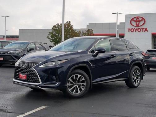 2022 Lexus RX 350 Base