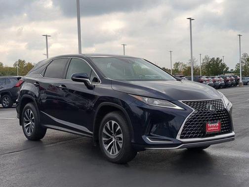 2022 Lexus RX 350 Base