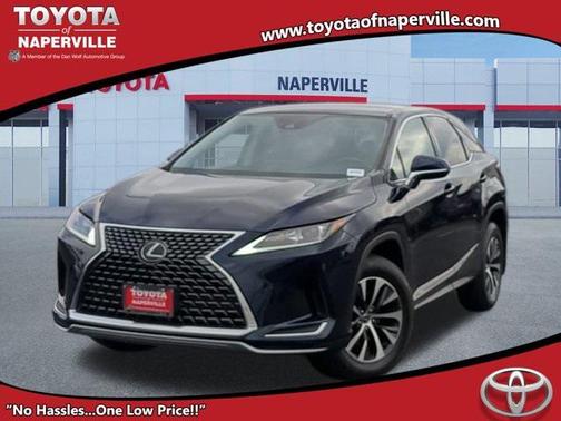 2022 Lexus RX 350 Base