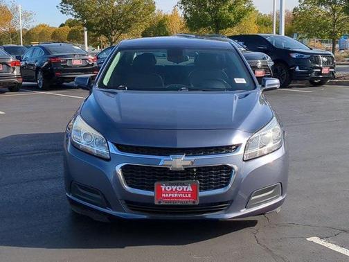 2015 Chevrolet Malibu 1LT