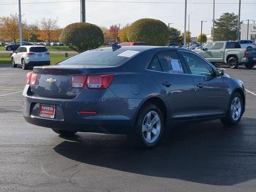 2015 Chevrolet Malibu 1LT