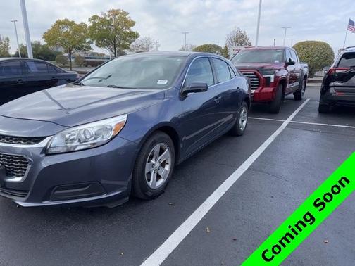 2015 Chevrolet Malibu 1LT