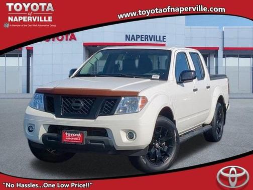 2019 Nissan Frontier SV