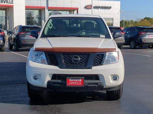2019 Nissan Frontier SV