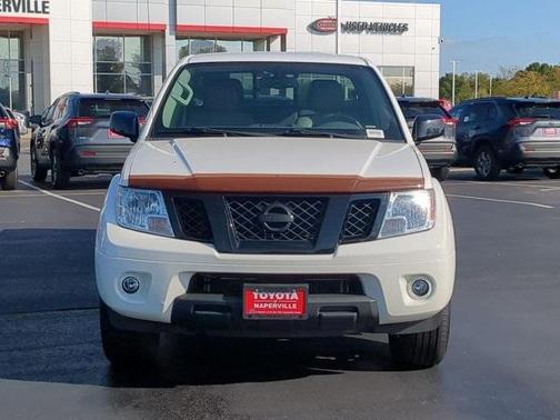 2019 Nissan Frontier SV