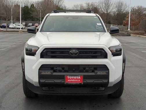 2026 Toyota 4Runner SR5