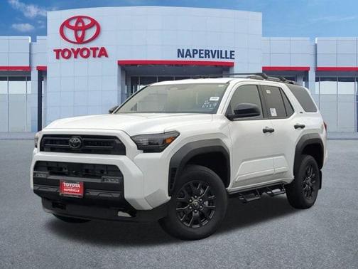 2026 Toyota 4Runner SR5