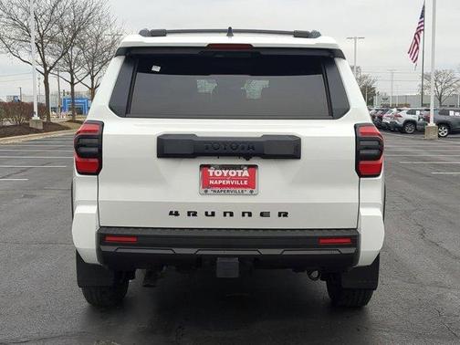 2026 Toyota 4Runner SR5