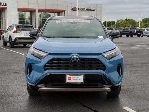 2024 Toyota RAV4 Hybrid SE