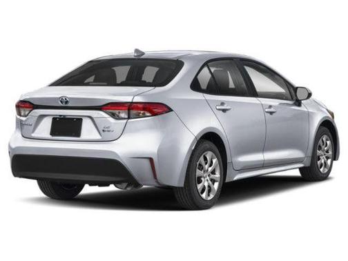 Ruby Flare Pearl 2026 Toyota Corolla Hybrid LE