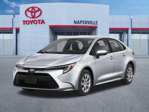 Ruby Flare Pearl 2026 Toyota Corolla Hybrid LE