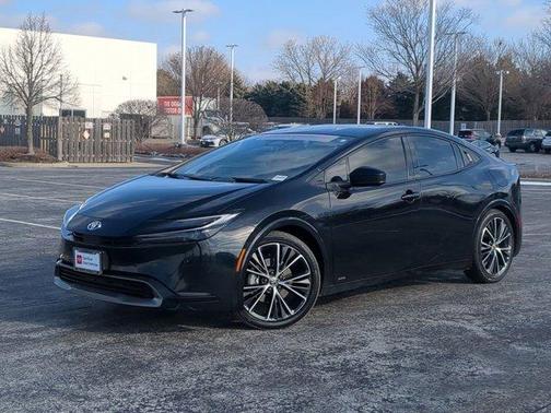 2024 Toyota Prius XLE