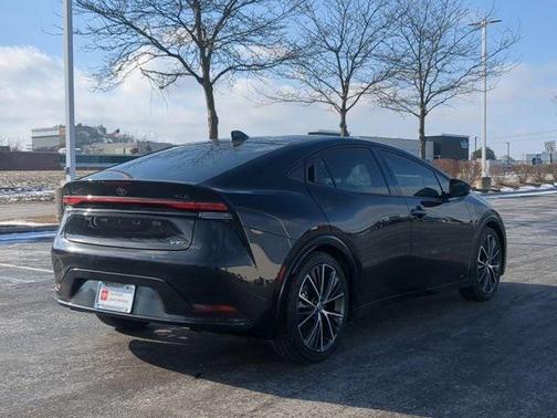 2024 Toyota Prius XLE