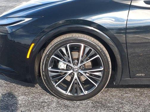 2024 Toyota Prius XLE