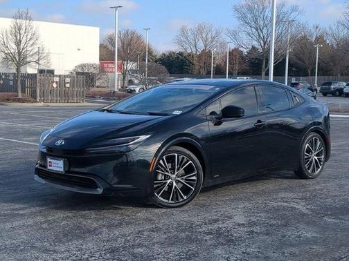 2024 Toyota Prius XLE