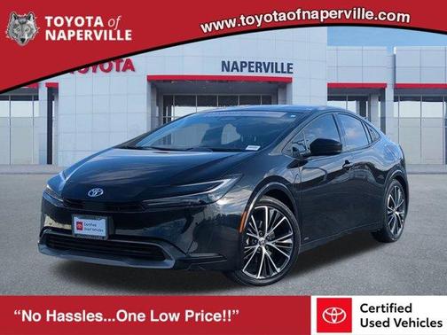 2024 Toyota Prius XLE