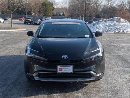 2024 Toyota Prius XLE