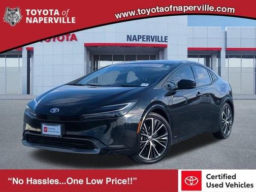 2024 Toyota Prius XLE