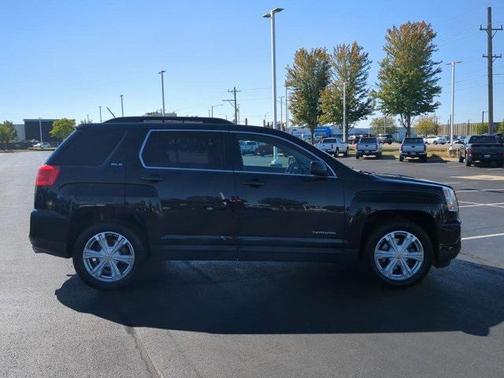 2017 GMC Terrain SLE-2