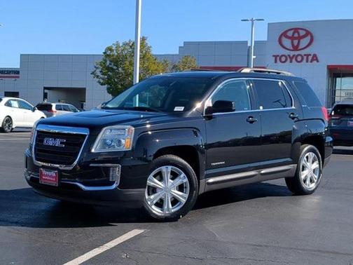 2017 GMC Terrain SLE-2