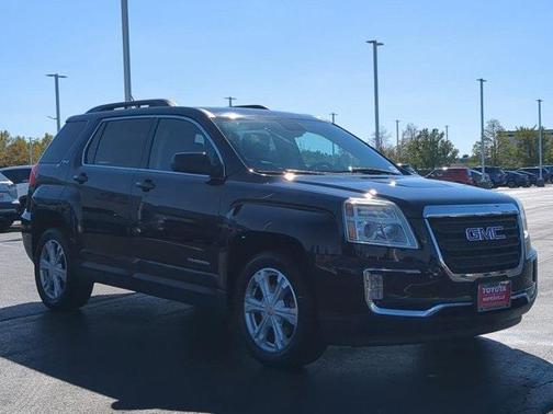 2017 GMC Terrain SLE-2