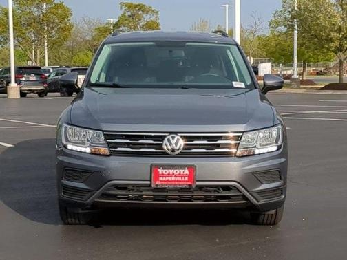 2021 Volkswagen Tiguan 2.0T S 4MOTION