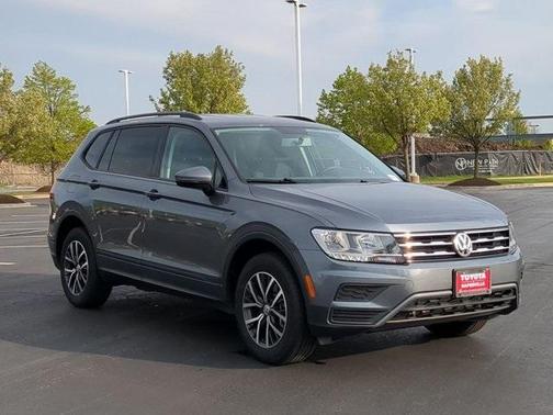 2021 Volkswagen Tiguan 2.0T S 4MOTION
