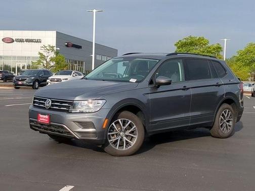2021 Volkswagen Tiguan 2.0T S 4MOTION