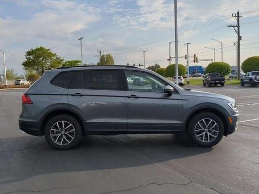 2021 Volkswagen Tiguan 2.0T S 4MOTION