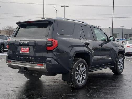 2025 Toyota 4Runner Limited