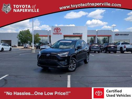 2022 Toyota RAV4 Hybrid XLE Premium