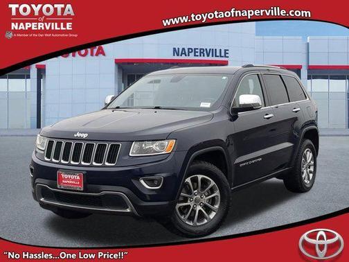 2014 Jeep Grand Cherokee Limited