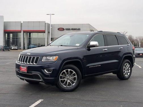 2014 Jeep Grand Cherokee Limited