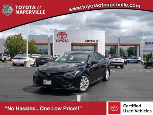 2020 Toyota Camry LE