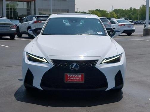 2023 Lexus IS 350 Base