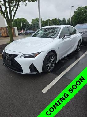 2023 Lexus IS 350 Base
