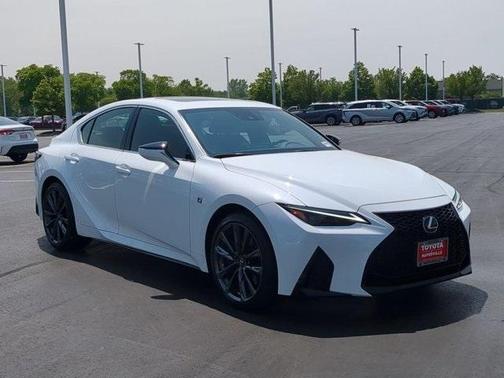2023 Lexus IS 350 Base