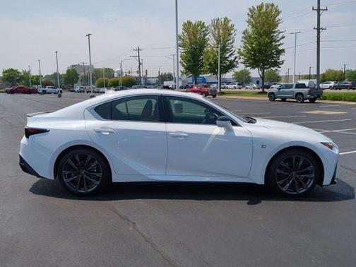 2023 Lexus IS 350 Base