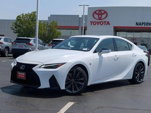 2023 Lexus IS 350 Base