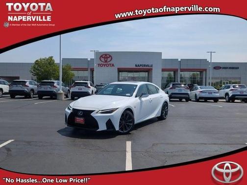 2023 Lexus IS 350 Base