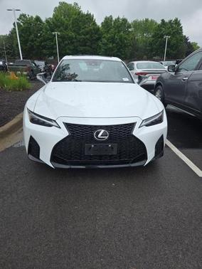 2023 Lexus IS 350 Base