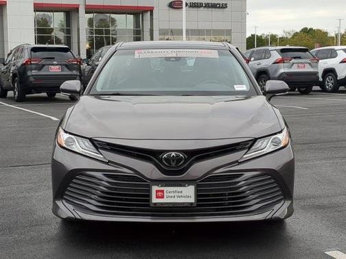 2019 Toyota Camry XLE