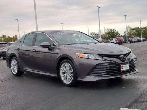 2019 Toyota Camry XLE