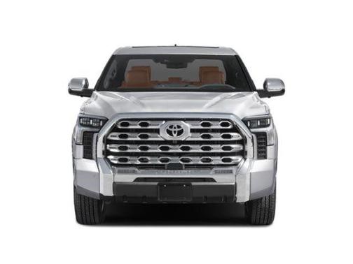 Celestial Silver Metallic 2026 Toyota Tundra 1794 Edition