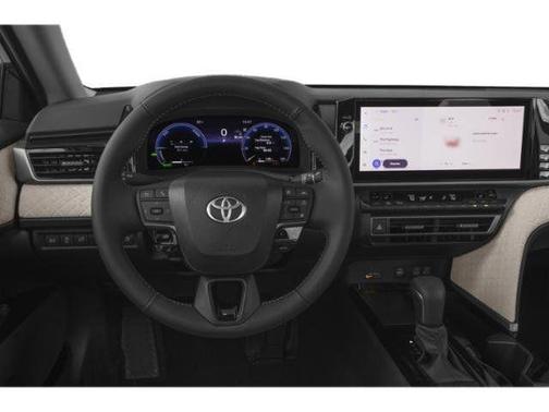 Wind Chill Pearl 2026 Toyota Camry XLE