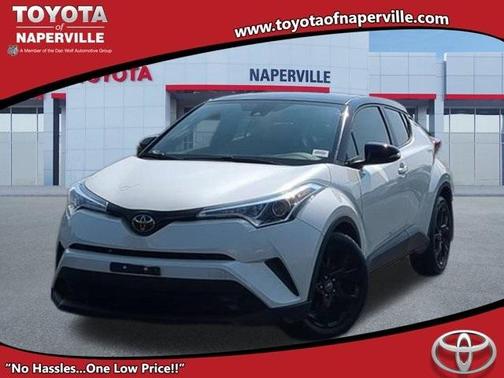 2019 Toyota C-HR XLE