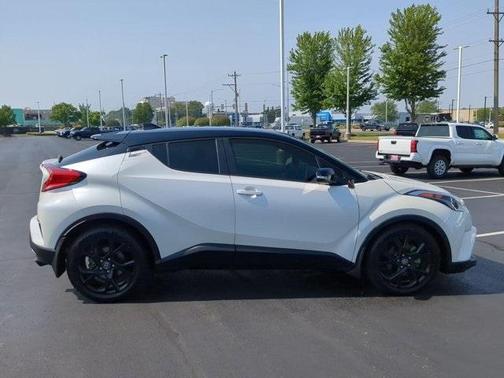 2019 Toyota C-HR XLE
