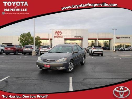 2005 Toyota Camry XLE V6