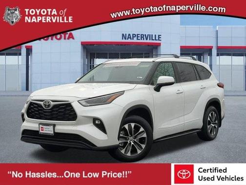 2025 Toyota Highlander XLE